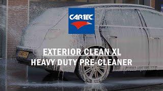 Exterior Clean XL - Heavy duty Pre-Cleaner