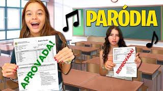 Parodia Passei de Ano Na ESCOLA DA VIVI