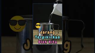 Jarang Terpikirkan Oleh Kita, Ide Kreatif