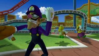RANDOM TEAMS - Mario Sluggers 2 Player Gameplay!