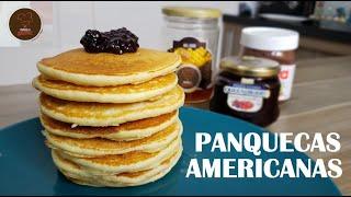 Panquecas Americanas PERFEITAS e fofinhas!!! | Criança na Cozinha