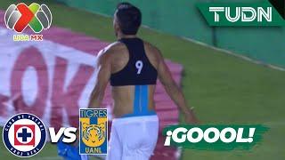 ¡GOOOOL! Sepúlveda lo empata al 90' | Cruz Azul 1-1 Tigres | Liga Mx -AP2024 - J16 | TUDN