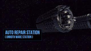 Automated Repair Station: Star Trek Bestiary