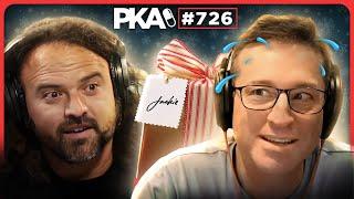 PKA 726 W/ Dick Masterson: Woody Gives Jackie The Worst Christmas Present Ever