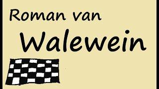 Samenvatting Roman van Walewein (De Alphaman)