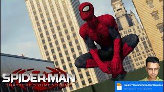 Spiderman Shattered Dimension Android - Gameplay & Download