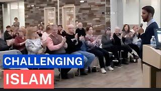 Americans Question Islam: Dr. Sabeel Ahmed Responds at Chicago Library Town Hall