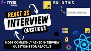 React JS Machine Coding Interview Questions - useImperativeHandle with an Example