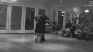 Mitzi Perdue Tango with Roman Makarov