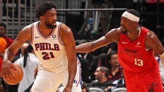 Philadelphia 76ers vs Miami Heat - Full Game Highlights | November 18, 2024-25 NBA Season