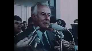 ABC News: Gough Whitlam (1975)