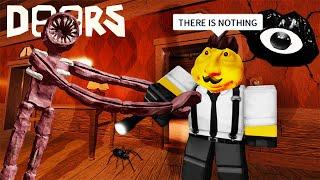 ROBLOX Doors Funny Moments w @LuTuTu