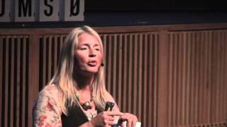 TEDxTromso - Eva Bakkeslett - Living cultures - From counteraction to fermentation