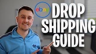 How To Start DropShipping On Ebay In 2022 As A Complete Beginner!