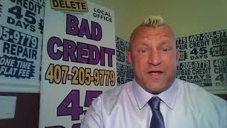 Credit Repair How It Works