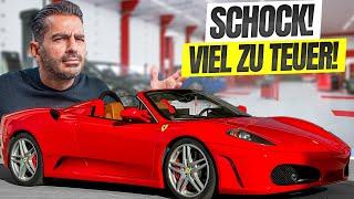 FERTIG️Der Ferrari 430 Spider ist endlich fertig! Allerdings mit einem riesigen Schock  #ferrari