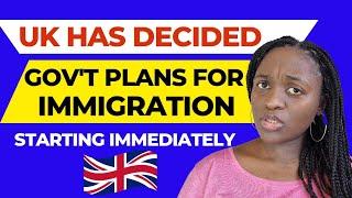 6 New UK Visa & Immigration Changes, Confirmed