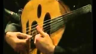 افضل عازف عود في العالم يعزف مقطوعة خطيرة - سعد محمود جواد The Best Oud Player in the world