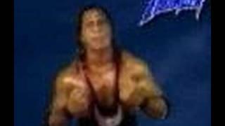 Thunder - Bret Hart's Choose Me Rant