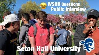 Questions (WSHH) | Seton Hall University