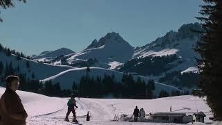 Von Lenk über den Jaunpass ins Simmental