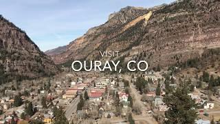 Visit Ouray, Colorado
