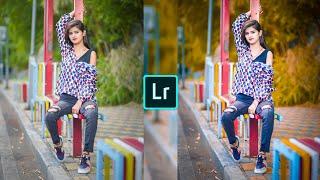 Teal And Orange Lightroom Mobile Tutorial New -S B Sky Editing Zone