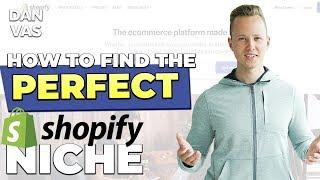 How To Find The Perfect Shopify Niche In 2023 | Step By Step Guide To Finding A Profitable Niche