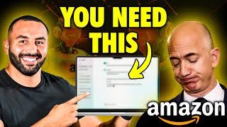 AI tools EVERY Amazon FBA seller needs..