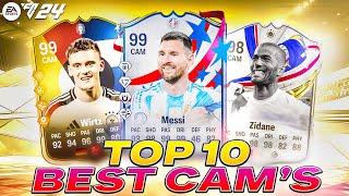 TOP 10 BEST CAM'S IN EA FC 24 ULTIMATE TEAM