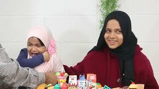 Cutie Fatima start crying  during the reciting Surah Adh Dhariyat #short