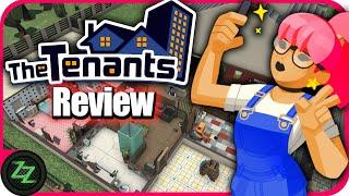 The Tenants Review - Test of the funny landlord simulation [German, many subtitles]