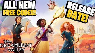 [FREE CODES] Everything You NEED TO KNOW!  [Showcase Recap] | Dreamlight Valley