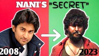 Nani success Story || #nani #naturalstarnani