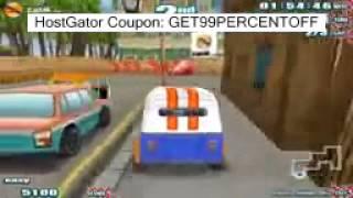 Rickshaw Racing Gameplay