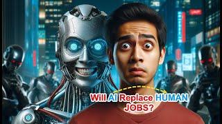 Will AI replace human jobs or businesses soon? | DataOceanAI Web Summit Qatar 2024 Interview