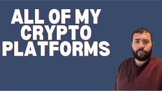 Where Do I Hold My Crypto? A Brief Review of All the Different Platforms