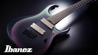 Ibanez Axion Label RGD71ALMS Electric Guitar featuring TT Kao 高孟淵