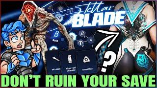 Stellar Blade - 10 IMPORTANT Things You NEED to Know Before Playing! (Tips, Tricks & Full Guide)