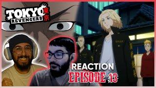 TOKYO REVENGERS Episode 13 REACTION/REVIEW FR - THE DRAKEN OF THE FUTURE !! 