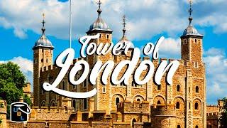 Tower of London - The Ancient Royal Palace - England Travel Ideas