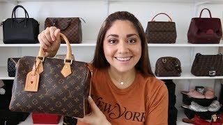 Louis Vuitton Speedy 25 Bandouliere | Updated Wear & Tear | Minks4All