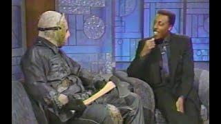 Jason Voorhees interviewed by Arsenio Hall