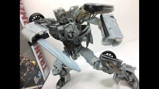 Transformers The Last Knight Deluxe Cogman Premier Edition Chefatron Review