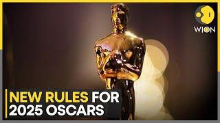 Oscar 2025: Rule changes for 97th academy awards | World News | WION