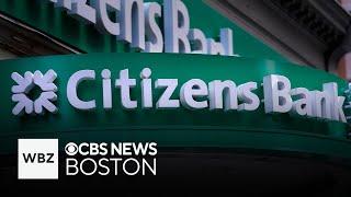 Citizens Bank tellers allegedly stole thousands from Massachusetts customers