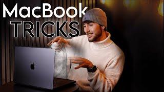 10 NEUE MacBook TRICKS die du kennen MUSST!