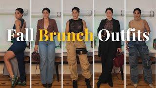 Fall Brunch Outfit Ideas | Easy Style Tips to Always Look Good