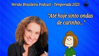 Sandra Mara sobre Patty Pimentinha: "Aquilo era um MANTRA para mim!" - CORTES DO VERSÃO BRASILEIRA!