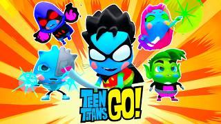 Teen Titans Go! | Official Theme Song | Music Video